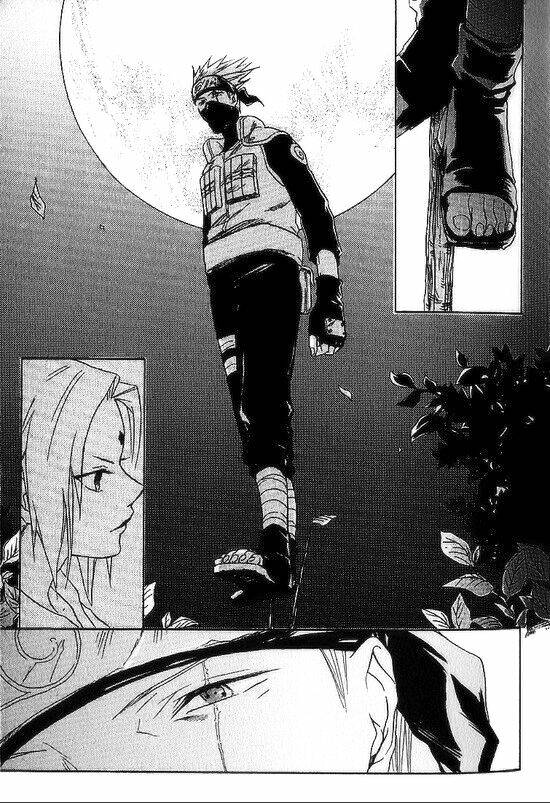 cửu vĩ hồ ly - doujinshi sasusaku chapter 45 20