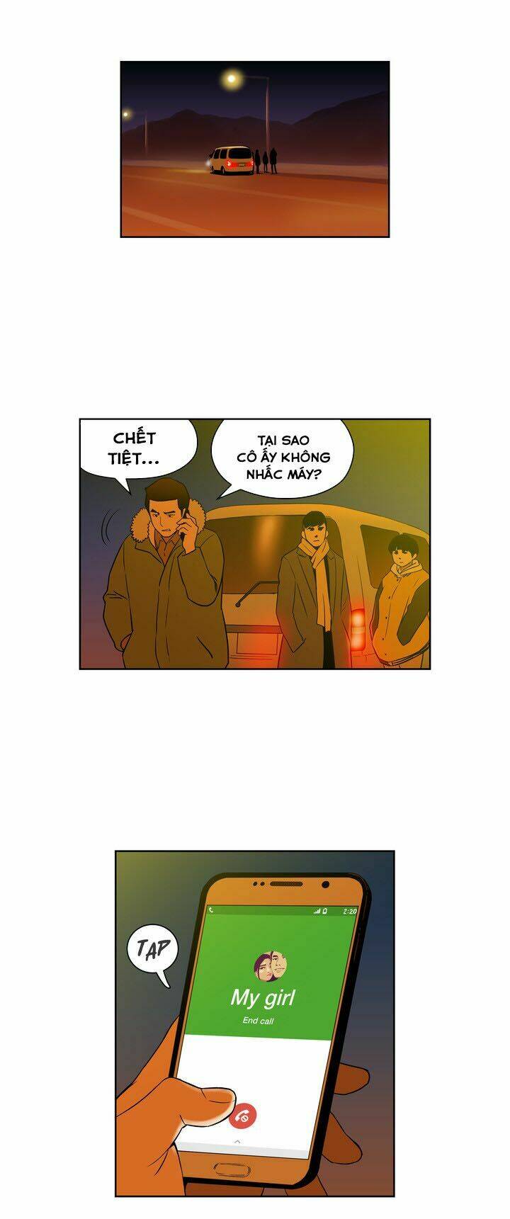 thần bài siêu năng chapter 97 6