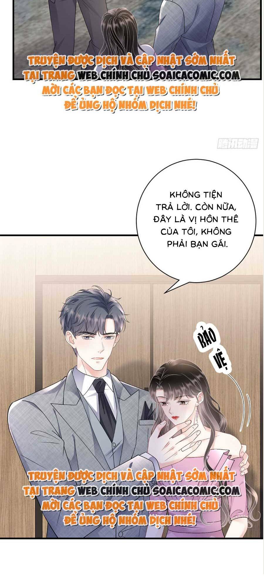 đại tiểu thư có ý đồ gì xấu đâu chapter 163 17