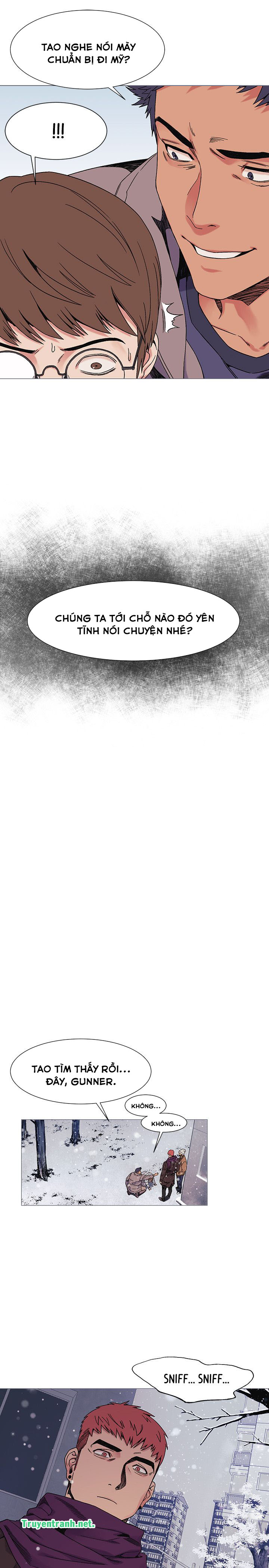 cuộc chiến thầm lặng chapter 52 7