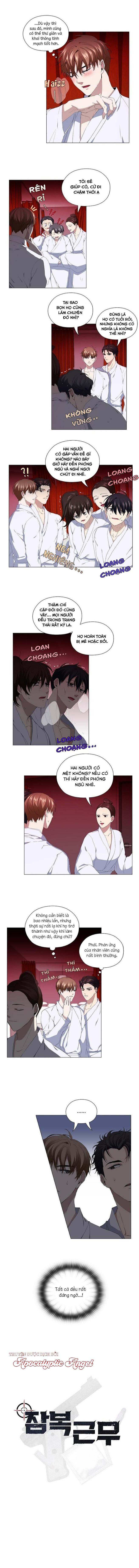 Nhiệm Vụ Tiềm Ẩn chapter 18