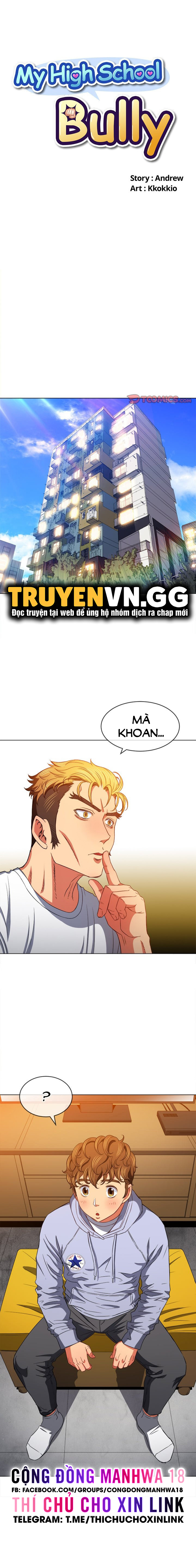 bắt nạt học đường chapter 106 1