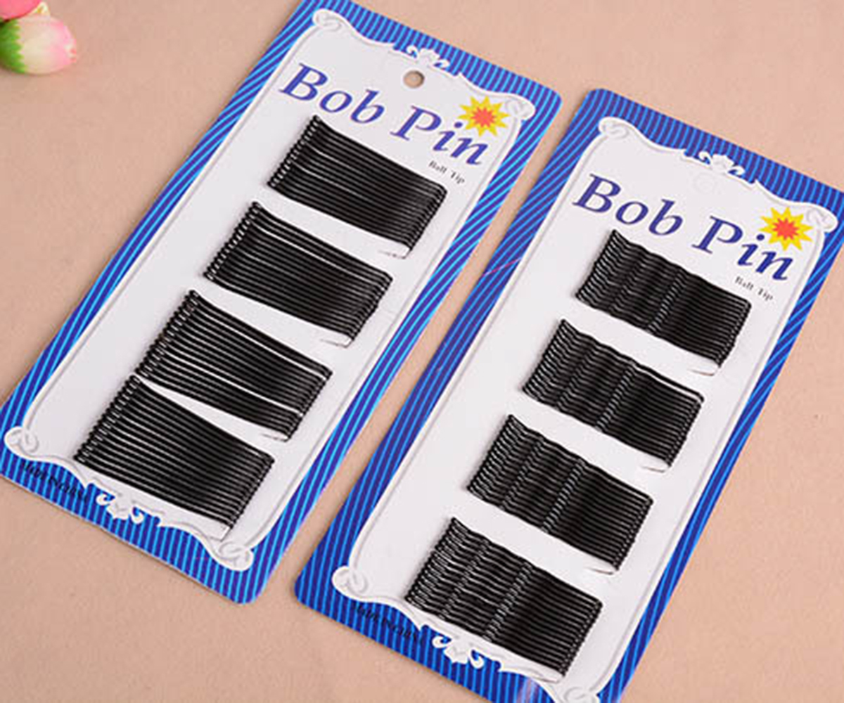 Bộ 36 Chiếc Ghim Kẹp Tóc BOB PIN Nhỏ Gọn Tiện Lợi Kẹp Tóc Mái , Tóc Giả MP122-36