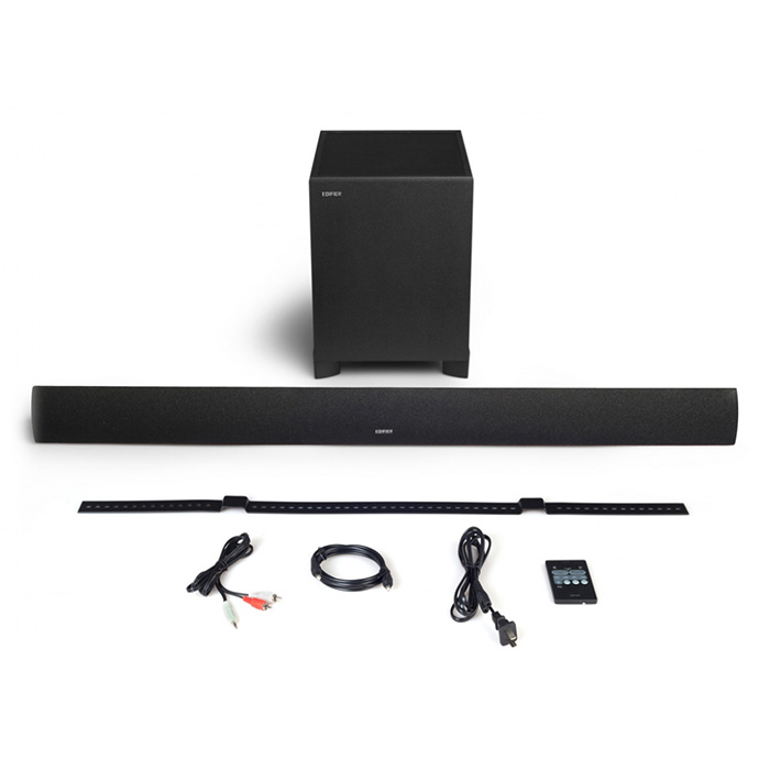 Loa Soundbar Bluetooth Edifier CineSound B7 145W - Hàng Chính Hãng