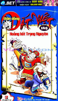 thần đồng đất việt chapter 165 1