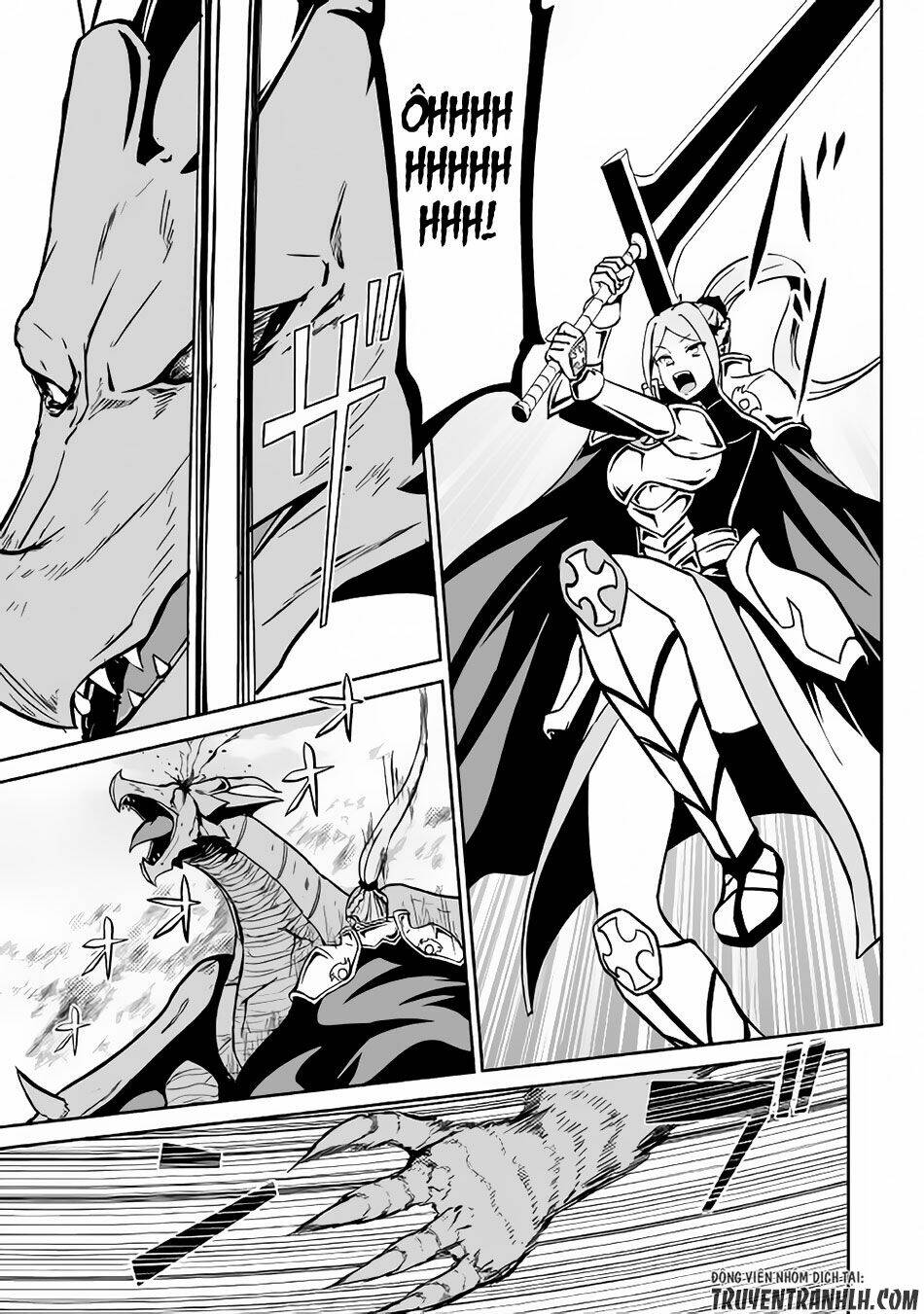 jyaryu tensei - tà long tái sinh chapter 14 18