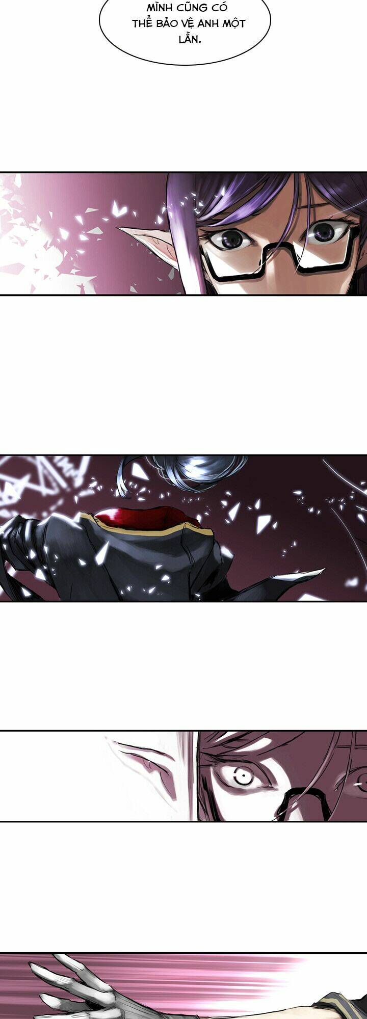 quỷ vương là goblin thì có vấn đề gì không?! chapter 6 35