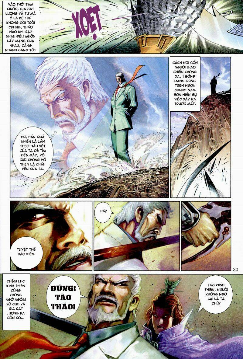 phong vân thần võ ký chapter 16 30