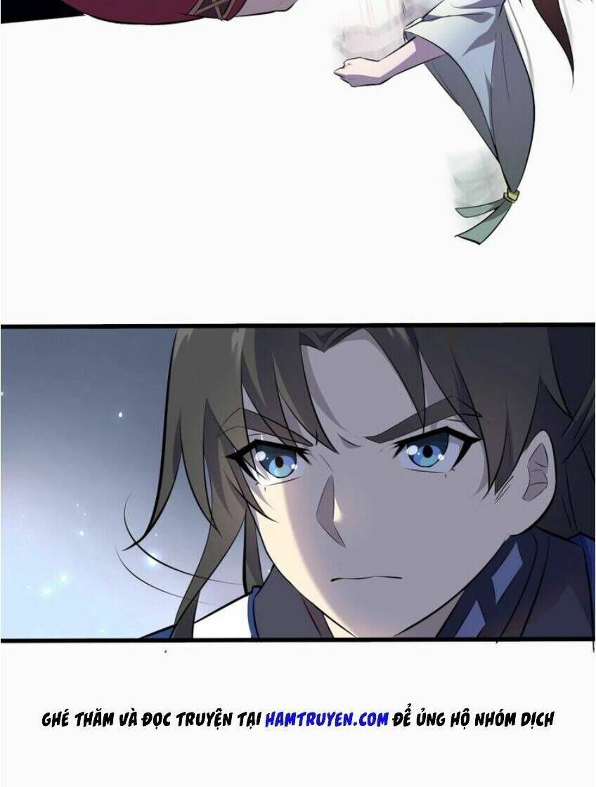 đại nghịch chi môn chapter 34 23