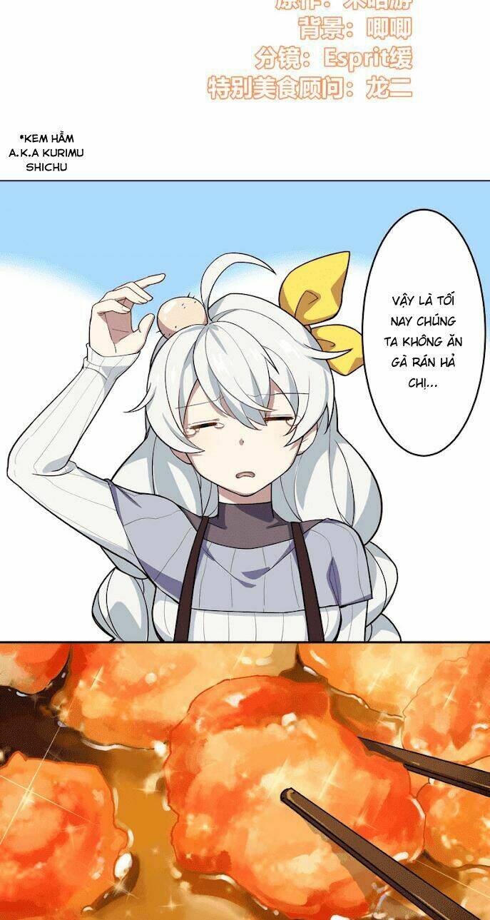 honkai impact 3 - valkyries' dining escapades chapter 3 5