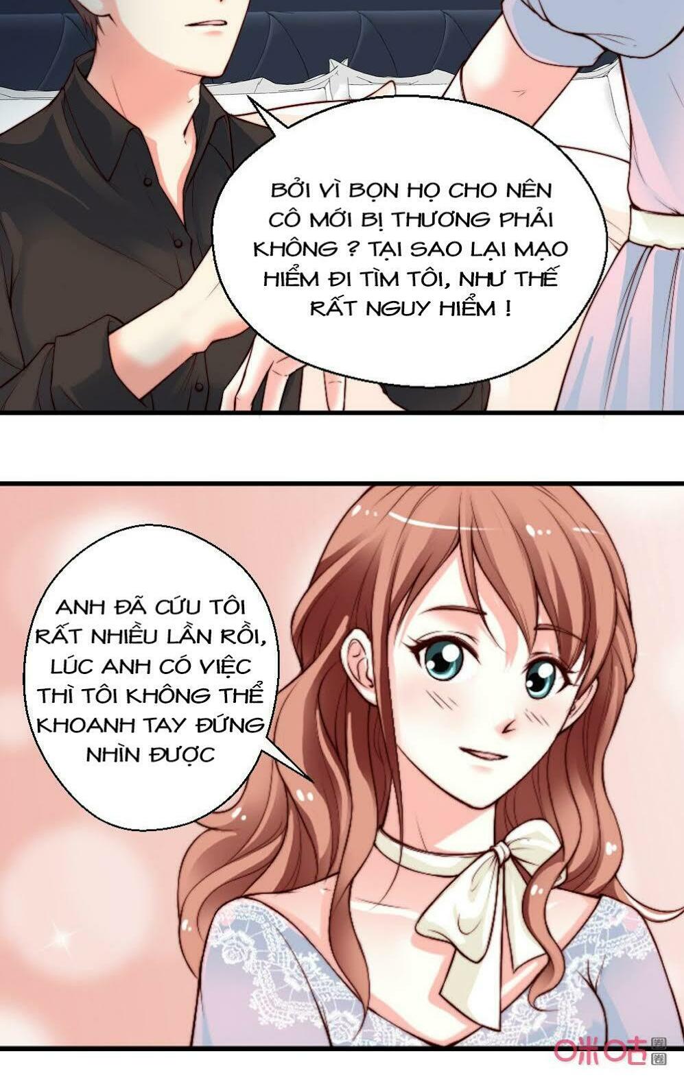 bí mật của thiên kim chapter 100 2