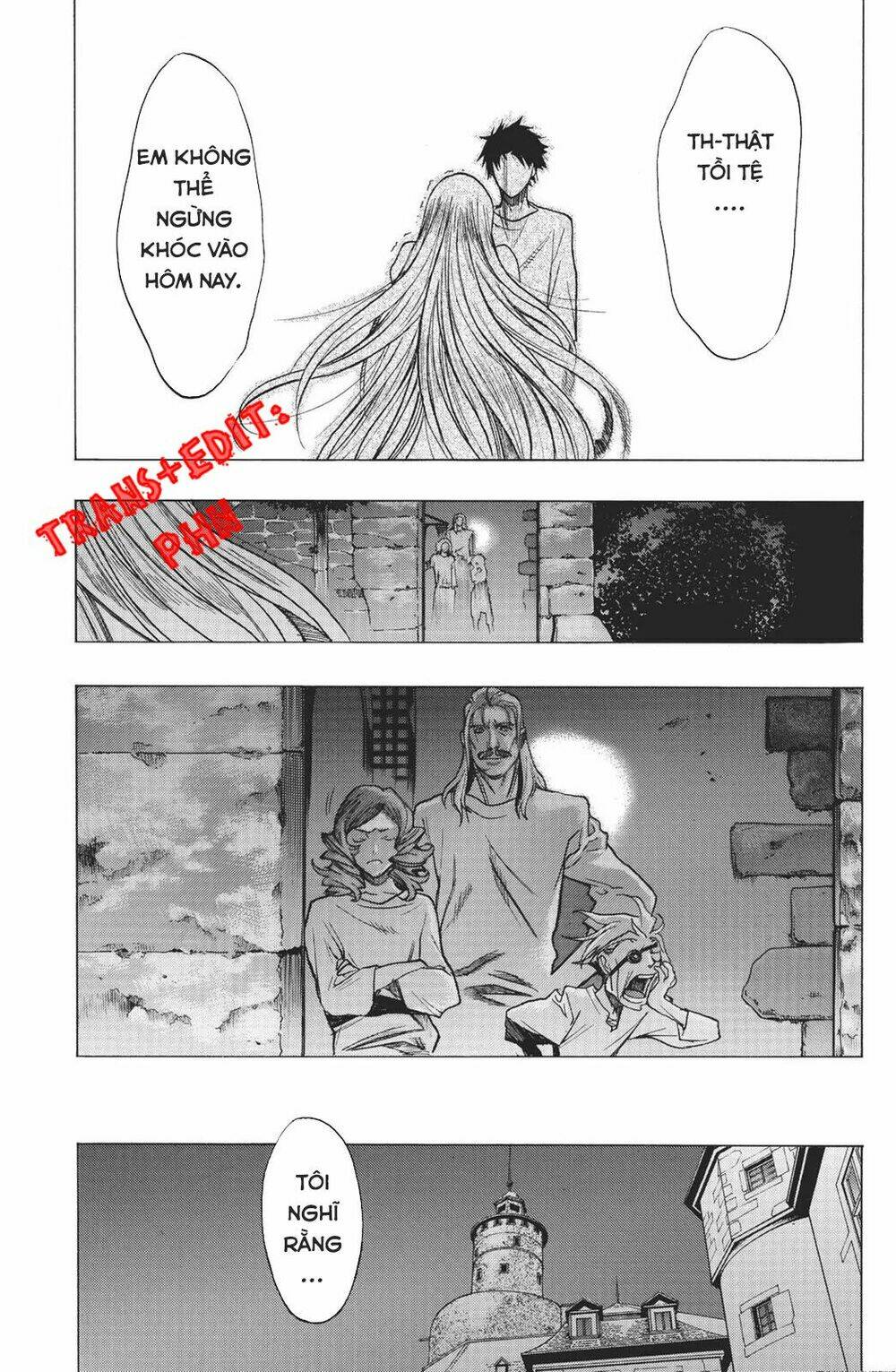 đại chiến titan - before the fall chapter 15.3 9