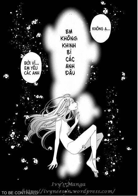 bảy chàng sói và nàng cừu con chapter 4 23