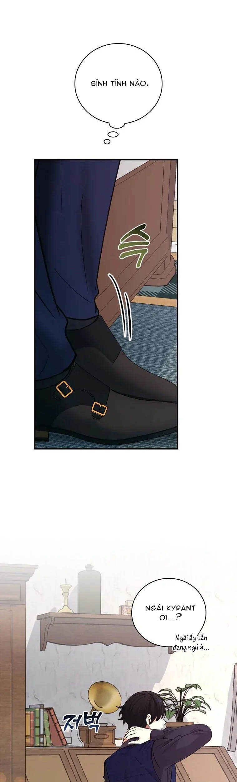 hiệp sĩ băng giá chapter 57.1 15