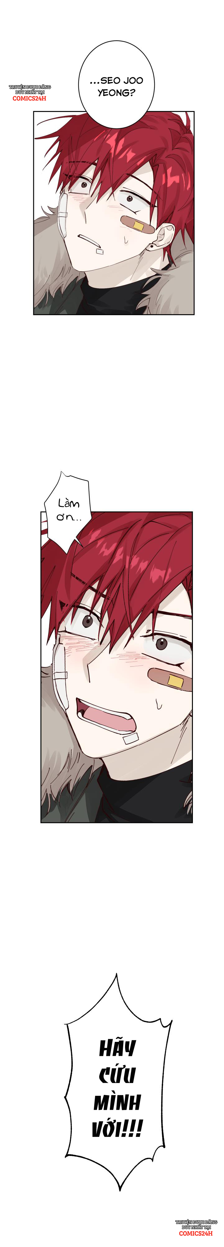 yêu không ràng buộc chapter 1 19