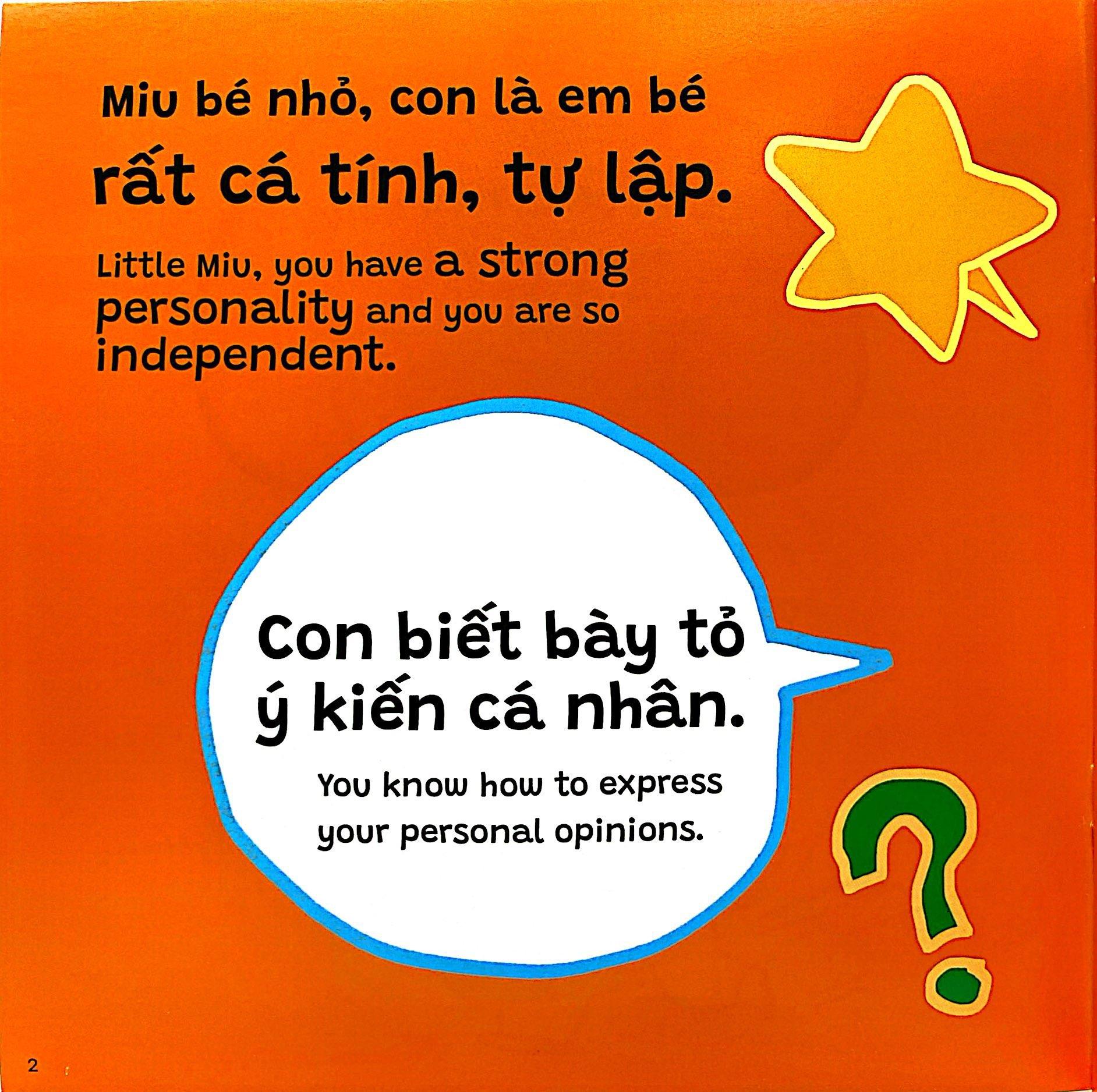 Sách - Ehon Kĩ Năng Sống - Miu Bé Nhỏ - Tập 54 - Đừng Bướng Bỉnh Nhé!
