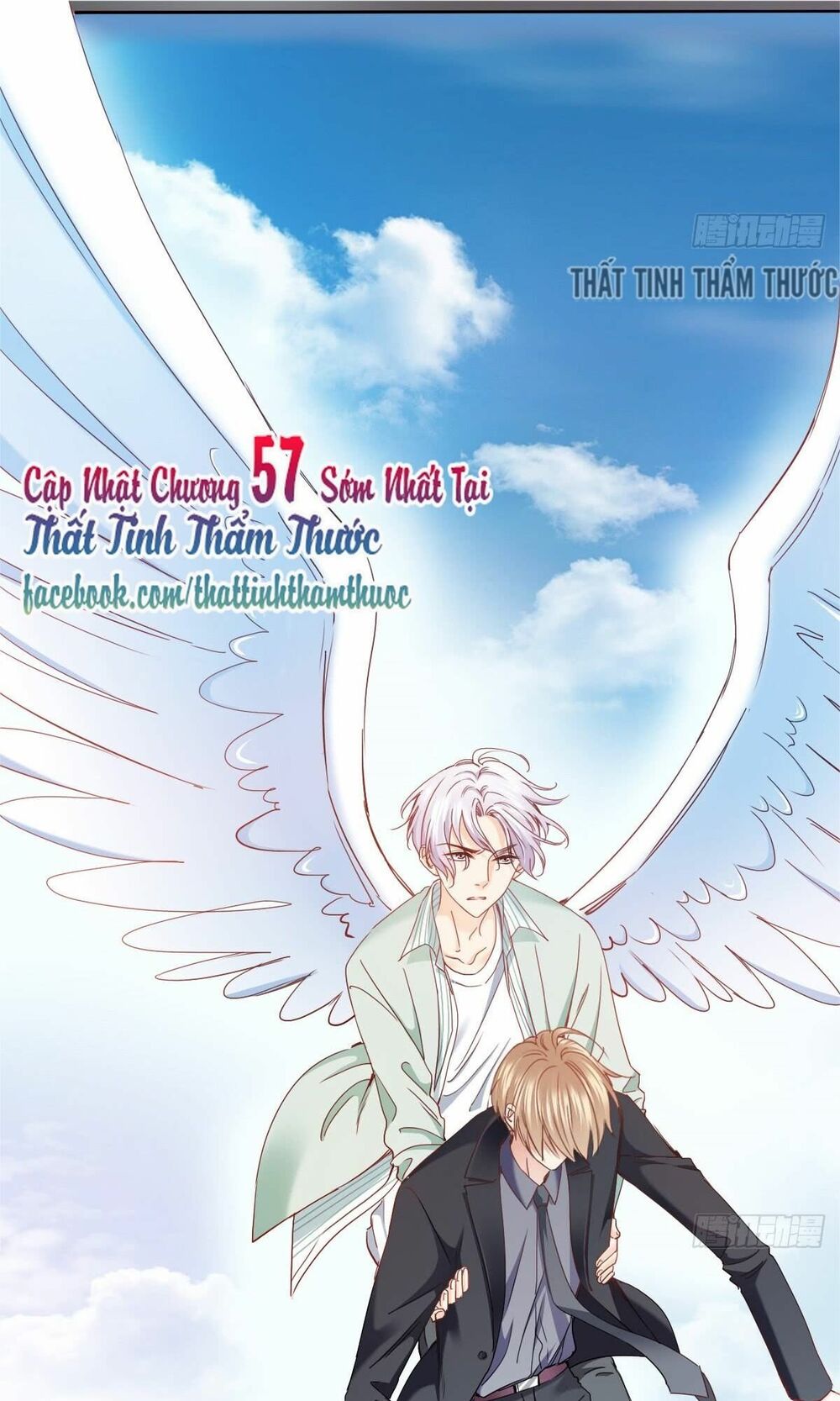 bay qua thiên sơn đến yêu anh chapter 56 44