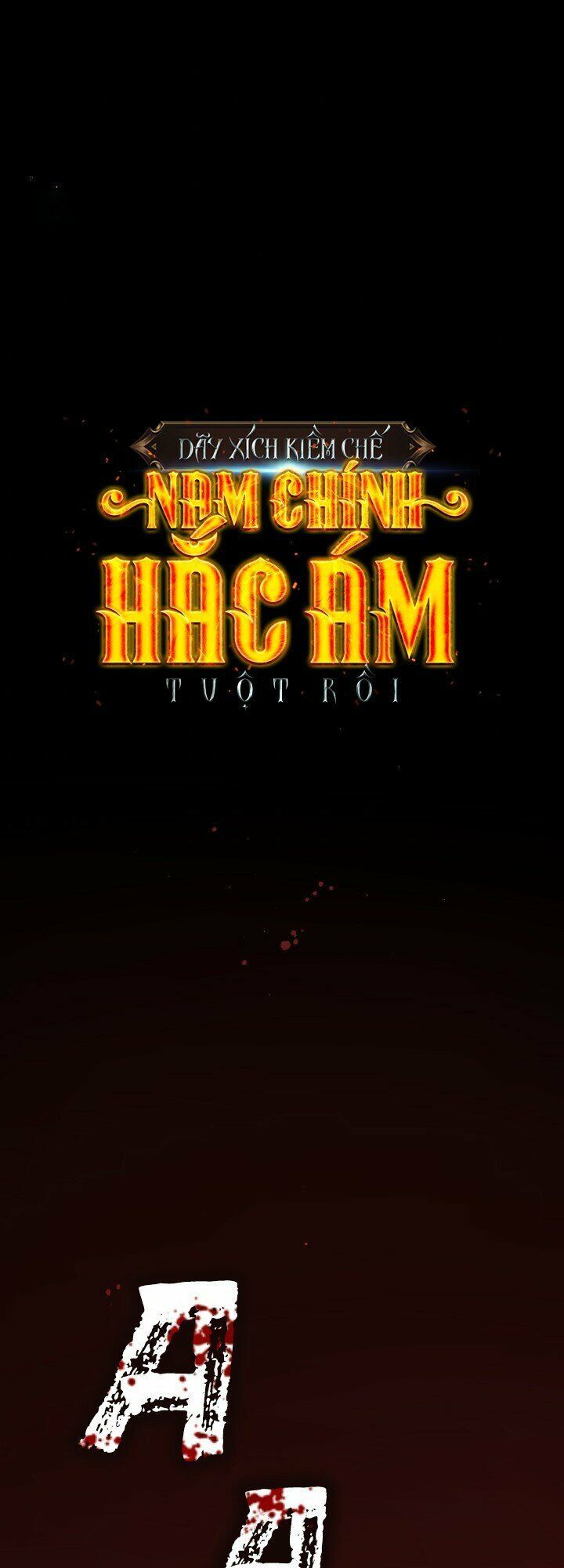 dây xích kiềm chế nam chính hắc ám tuột mất rồi chapter 20 1