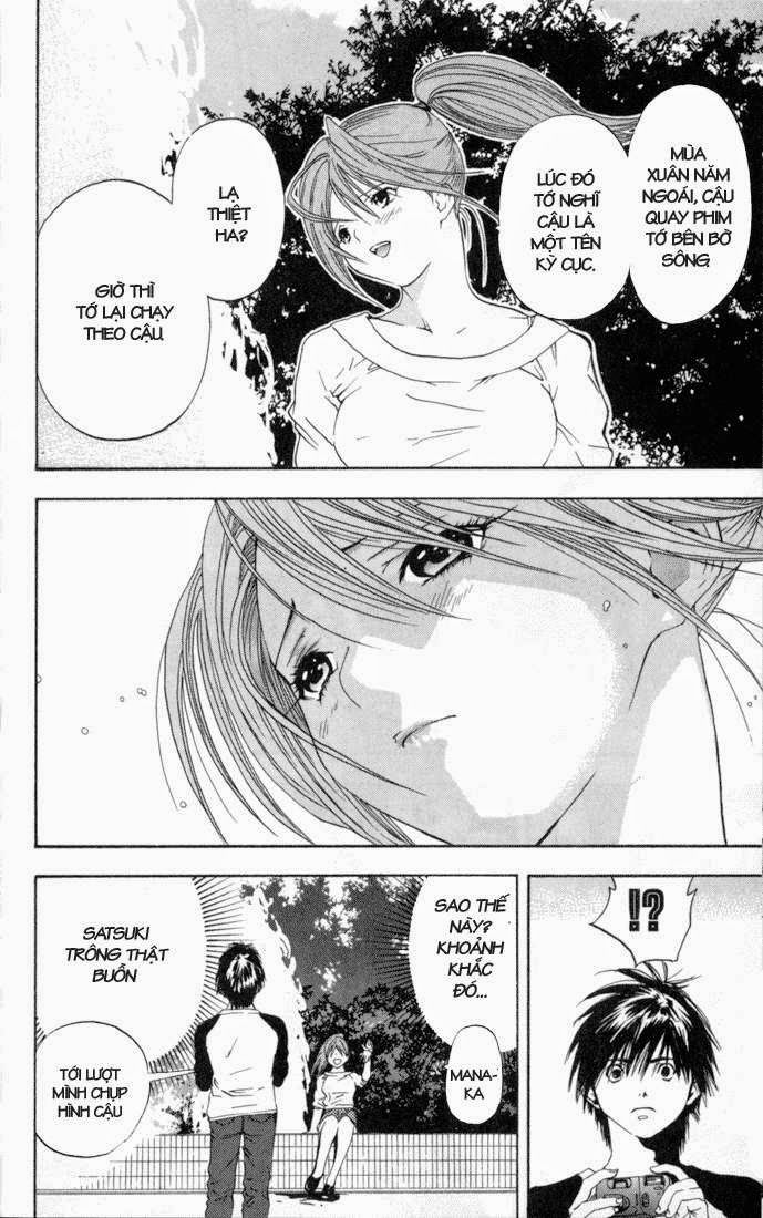 quần lót dâu tây - east side story chapter 62 14