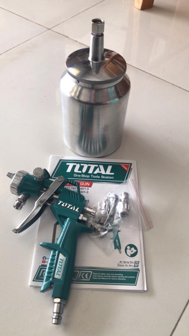 SÚNG PHUN SƠN 1000CC 4BAR INGCO ASG3101 - HÀNG CHÍNH HÃNG