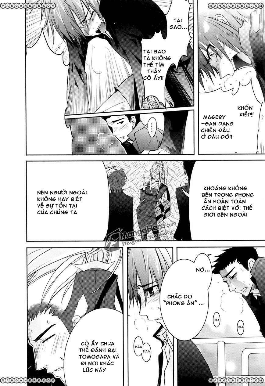 đôi mắt của shana chapter 39 3