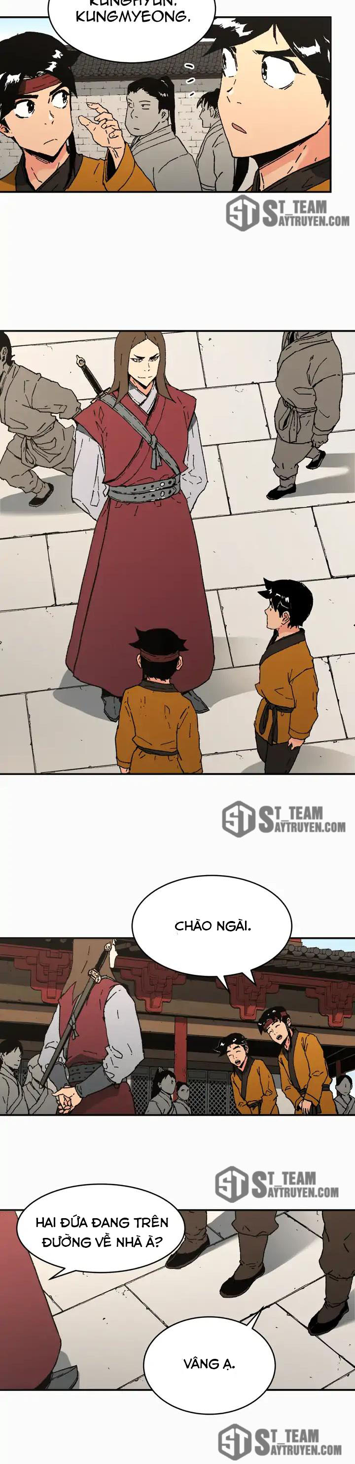 Bố Vô Song chapter 79 2