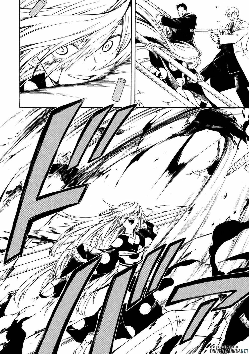 mouryou shoujo chapter 13 5