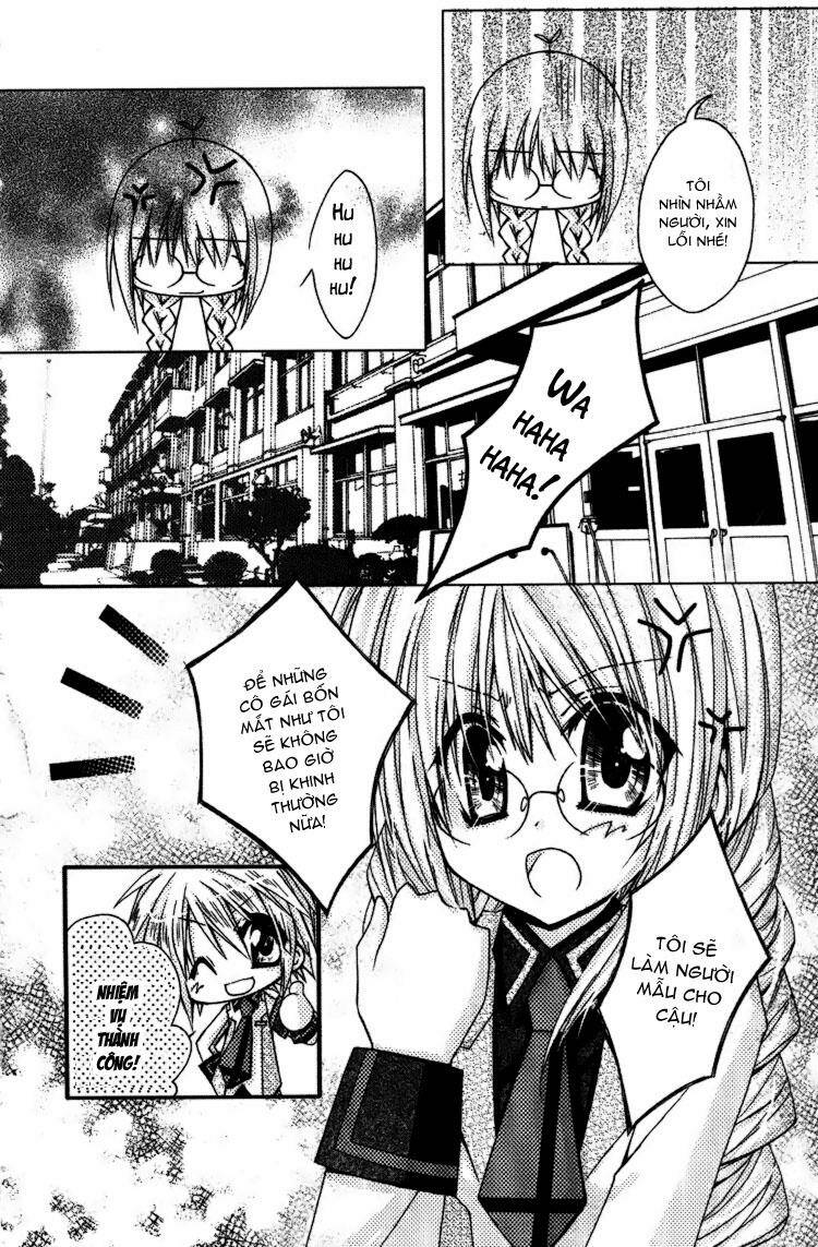 lian ai makeup chapter 3 14