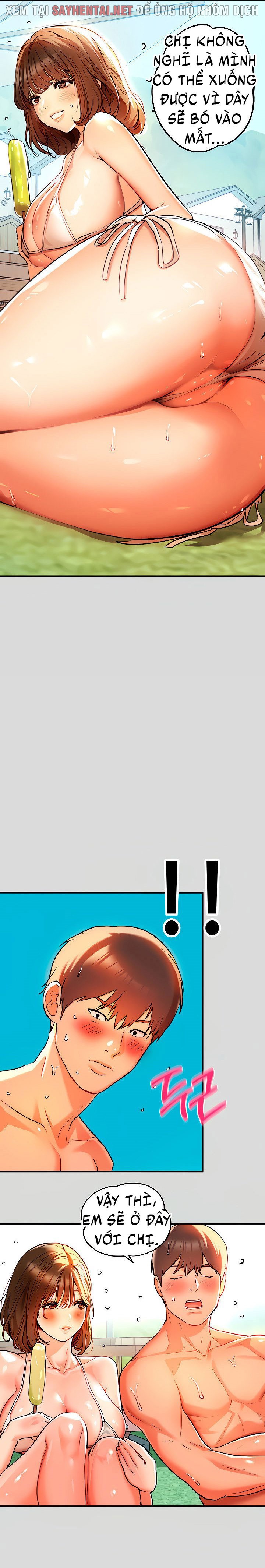 bà chị chủ nhà chapter 14 9