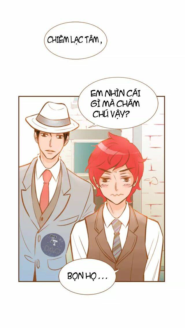 tân lang yếu tòng tiểu dưỡng khởi chapter 8 5