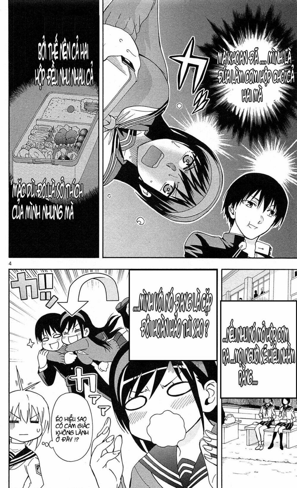 ane log - moyako neesan no tomaranai monologue chapter 11 5