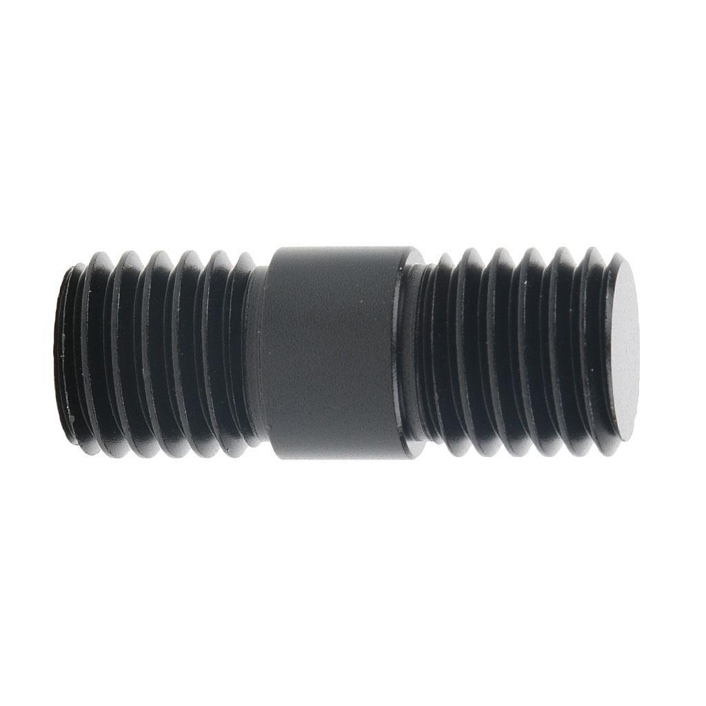 15mm Aluminum Alloy Rod Connector Extension Screw for Camera Stabilizer Rig