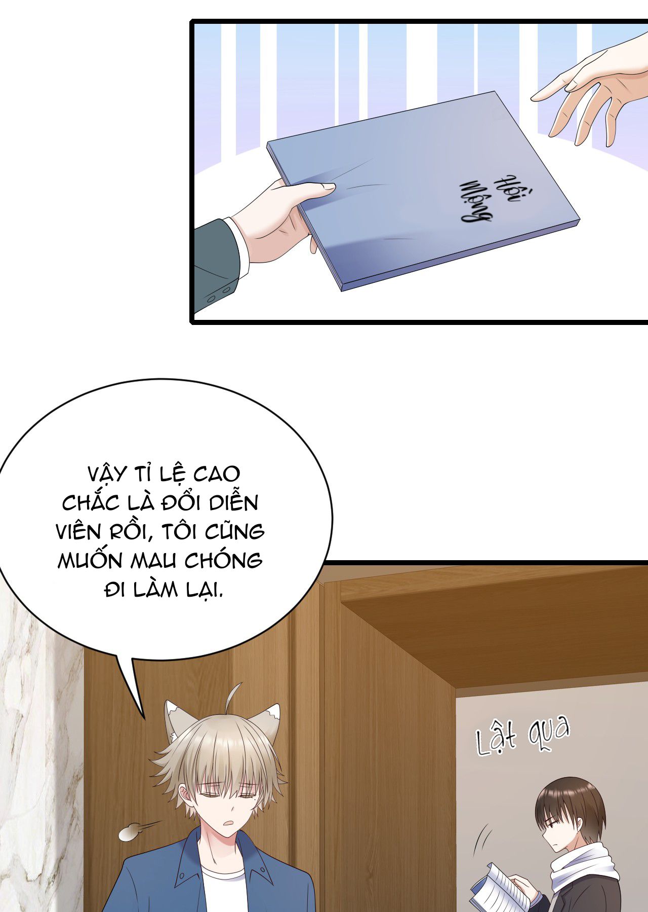 tức thời phạm quy [ tức thì vi quy ] chapter 43 5