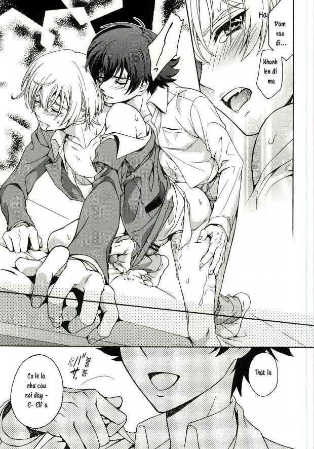 manga oneshots siêu thịt tuyển chọn chapter 33 29