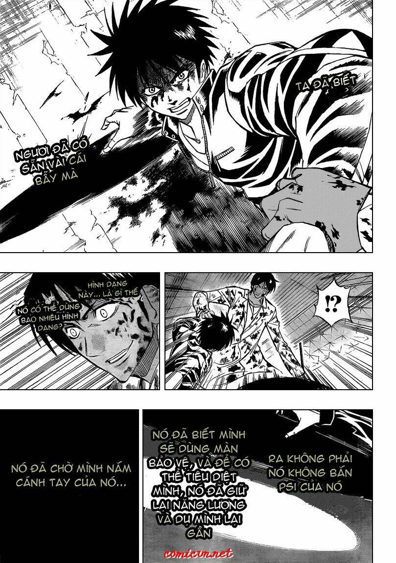 tấm thẻ bí ẩn chapter 106 5