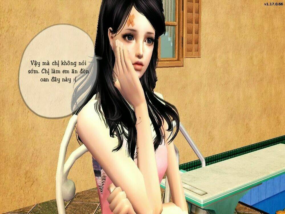 nụ cười của anh [truyện sims] chapter 10 31