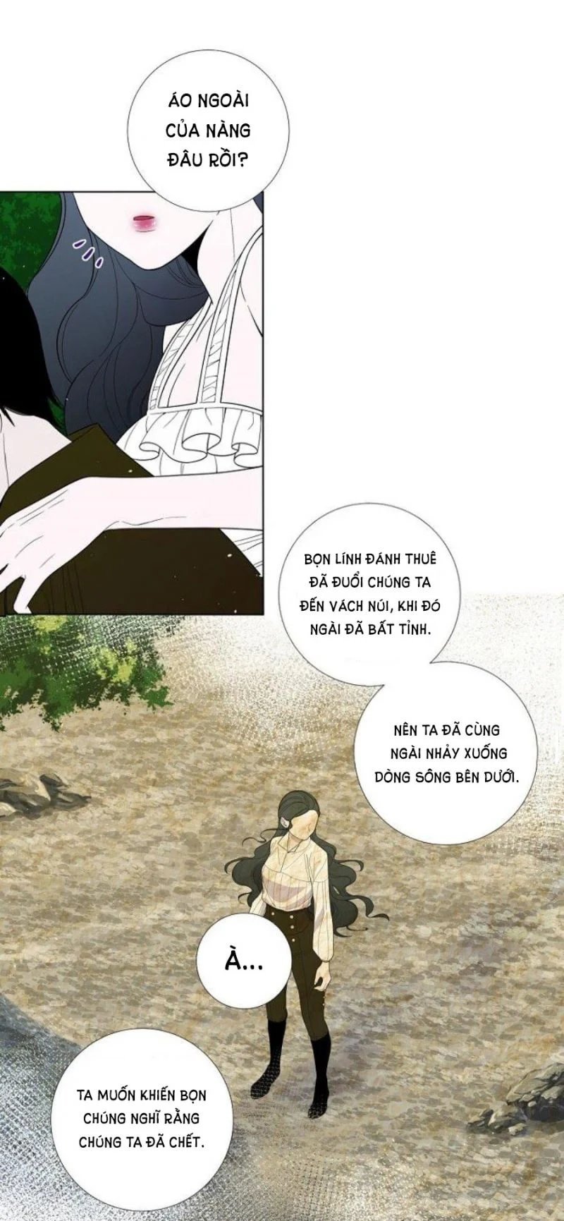 từ tiểu thư thành hoàng hậu - lady to queen chapter 30 4