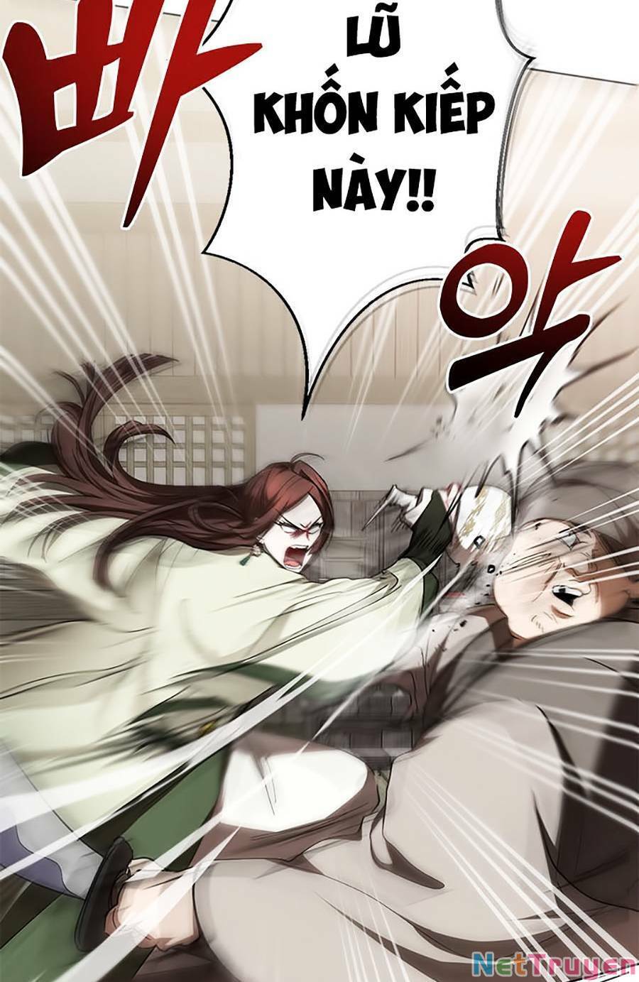 võ đang kỳ hiệp chapter 96 54