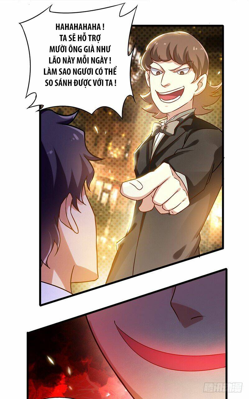 siêu cấp bại gia tử chapter 11 4
