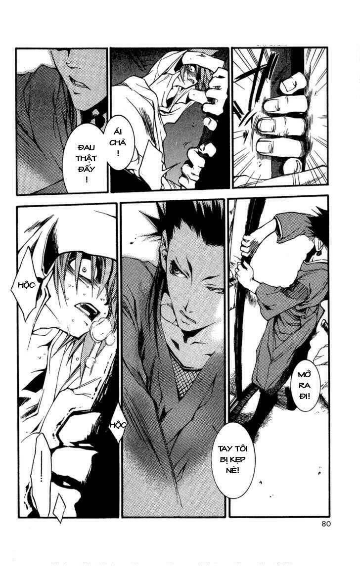 shinsengumi imon peace maker chapter 23 18