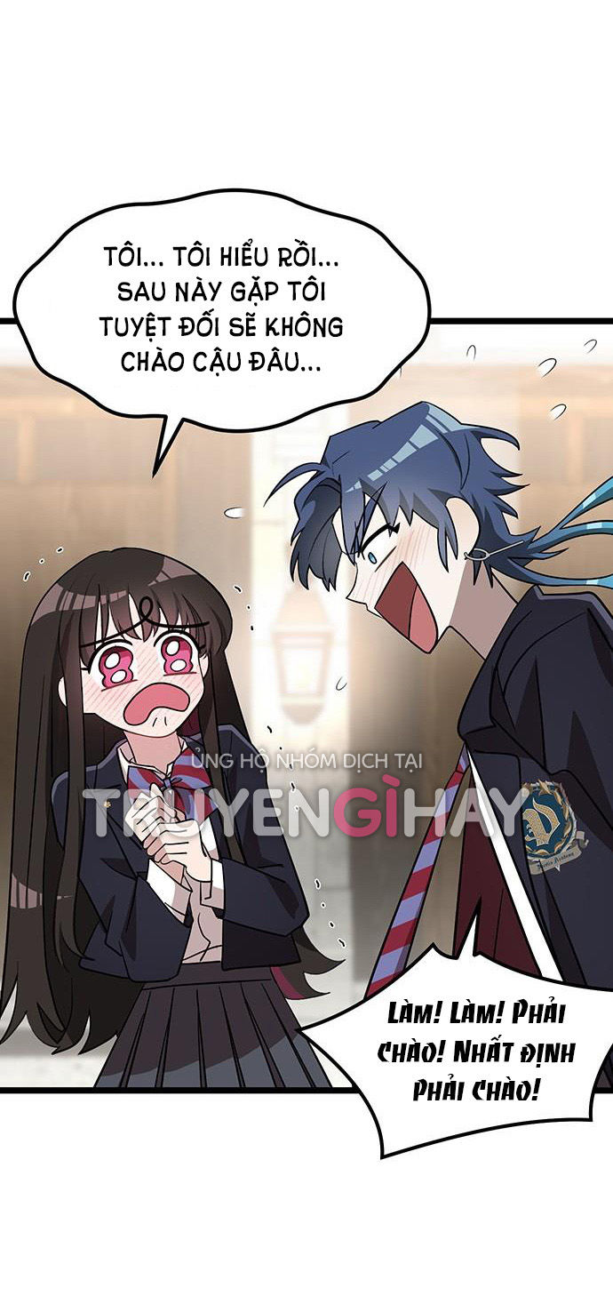 dark moon - tế đàn ánh trăng chapter 4.2 9