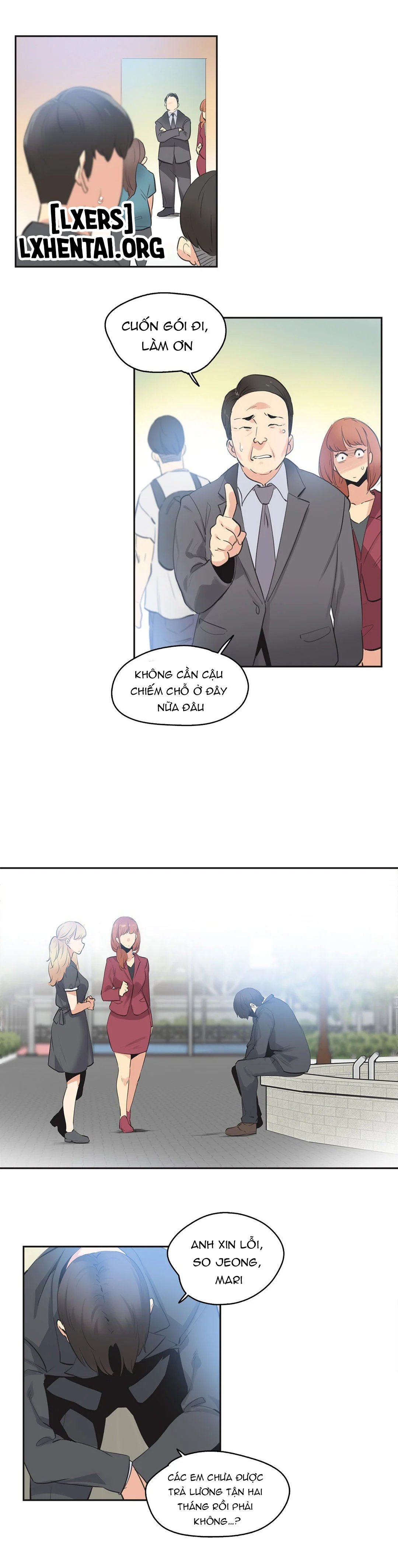 cha nuôi chapter 79 17