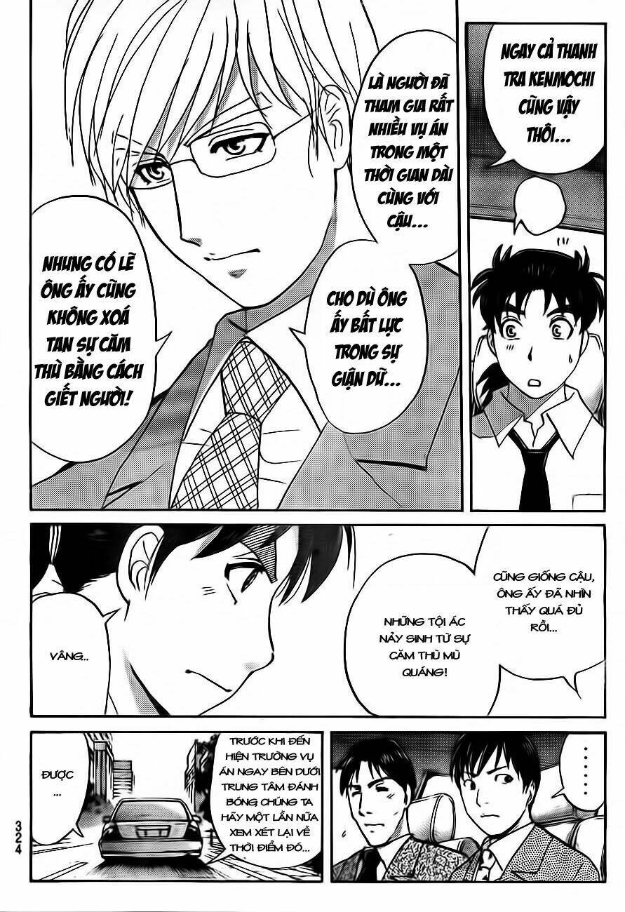 thám tử kindaichi - phần 2 chapter 79 19