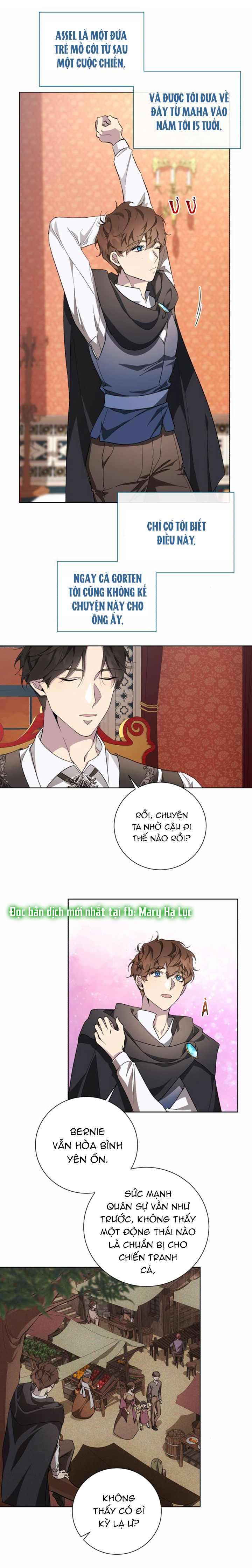 đã có lúc ta muốn nàng chết đi chapter 31 7