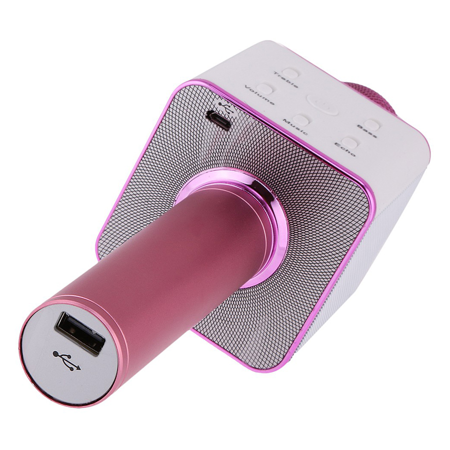 Micro Karaoke Bluetooth Sotate Q7 - Hàng Chính Hãng