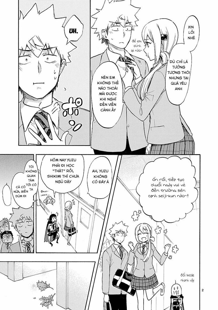 nụ hôn tử thần chapter 46.2 5