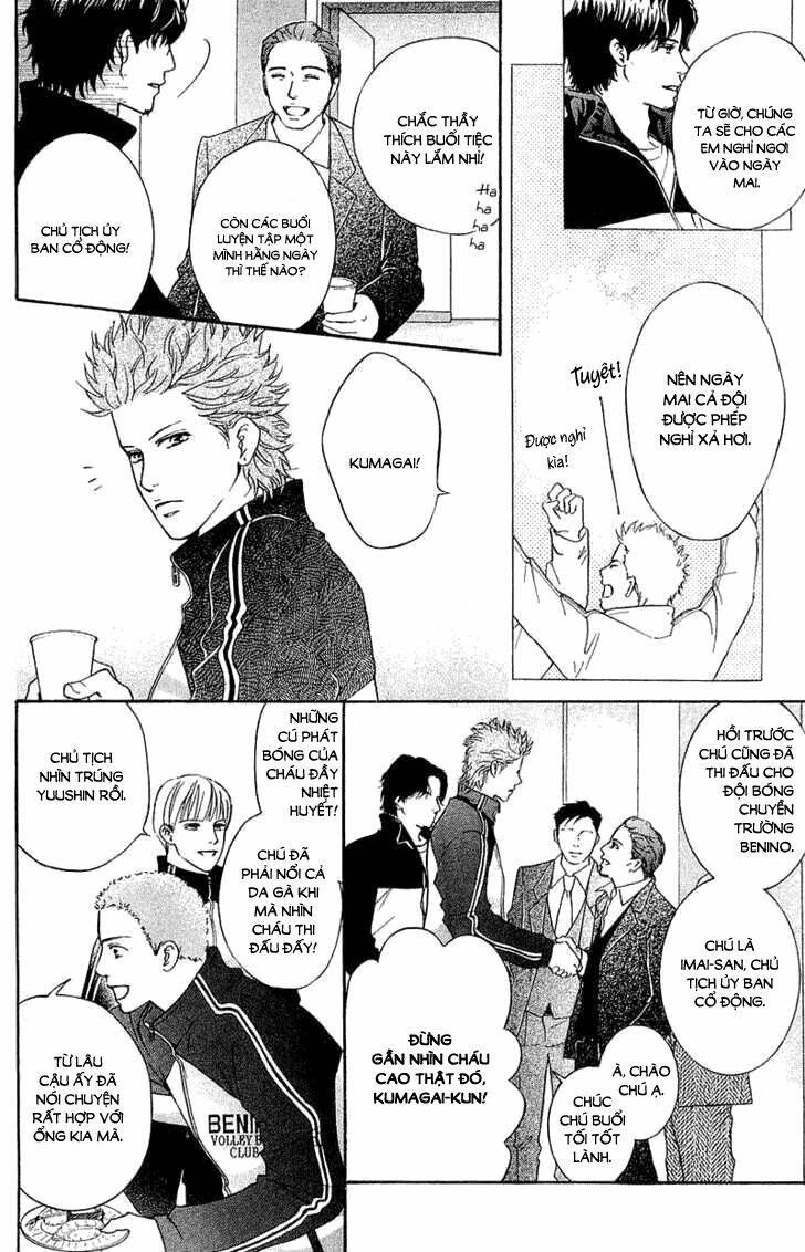 xứng danh anh hùng chapter 50 16