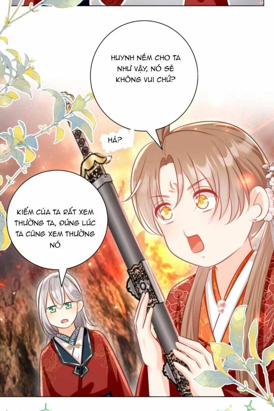 Mở Đầu Nữ Đế Làm Chính Cung chapter 168 17