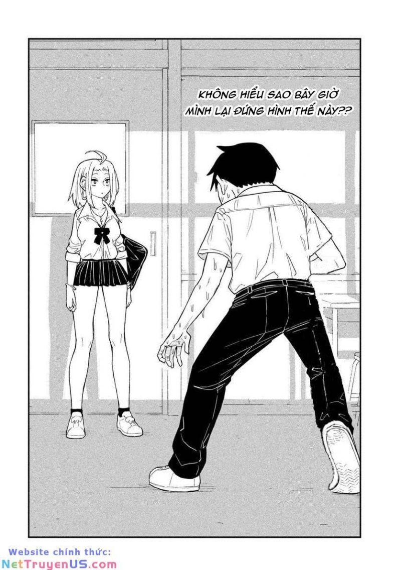 crush của tôi là một đứa lẳng lơ chapter 2 12