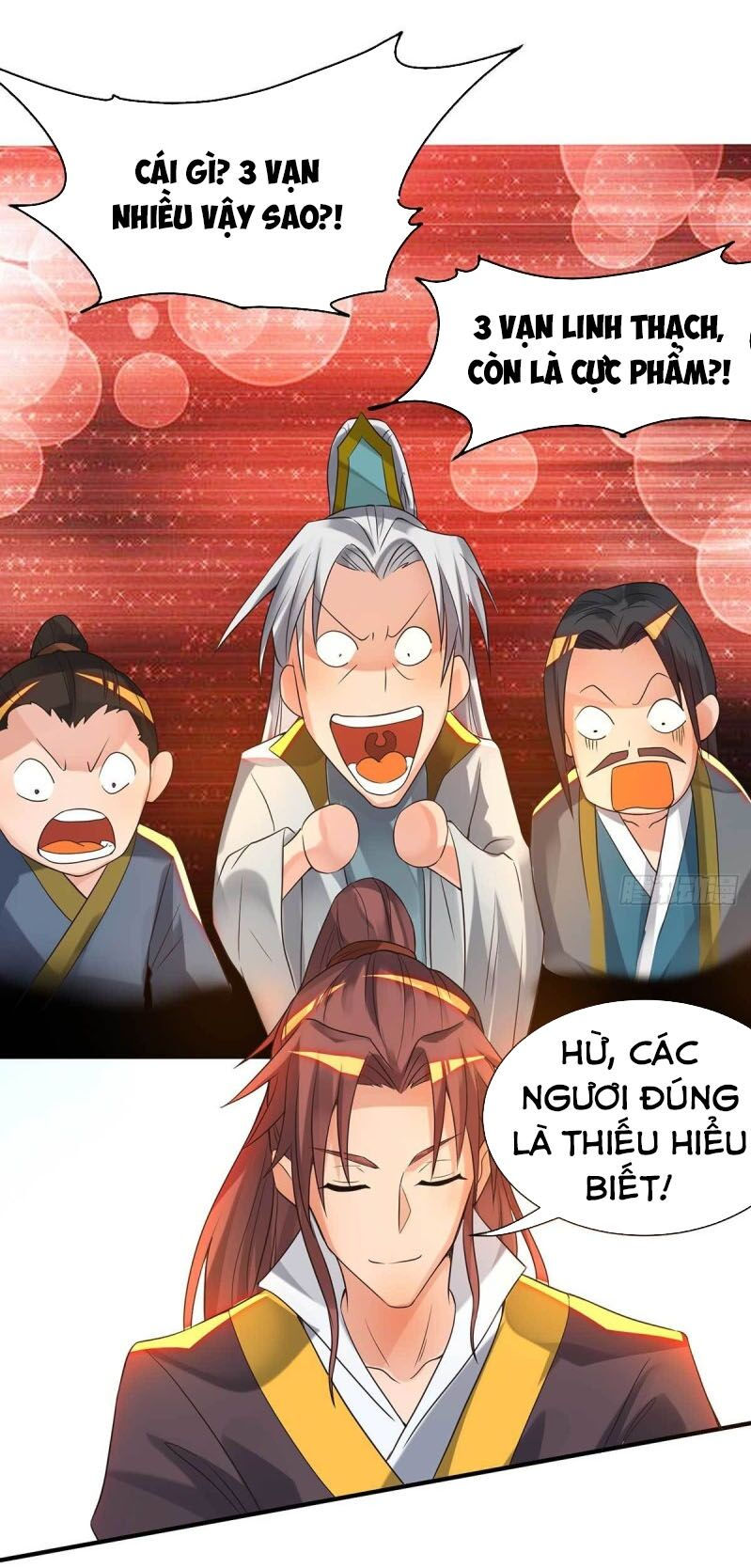 Ta có chín nữ đồ đệ chapter 14.5 38